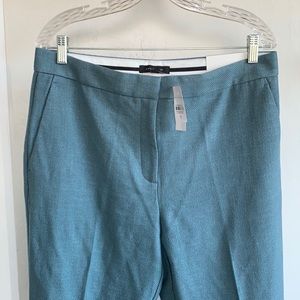 Ann Taylor Women’s High Rise Ankle Pant